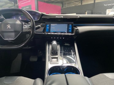 Peugeot 508 bluehdi 130 ch ss eat8 allure - garantie 12 mois - kit chaÎne ok occasion simplicicar brest simplicicar...