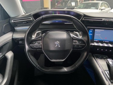 Peugeot 508 bluehdi 130 ch ss eat8 allure - garantie 12 mois - kit chaÎne ok occasion simplicicar brest simplicicar...