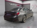 Bmw serie 3 g20 318d 150 ch bva8 lounge sieges en cuirs garantie 12 mois occasion montpellier (34) simplicicar simplicibike...