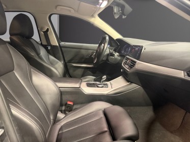 Bmw serie 3 g20 318d 150 ch bva8 lounge sieges en cuirs garantie 12 mois occasion montpellier (34) simplicicar simplicibike...