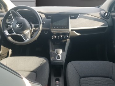 Renault zoe e-tech electrique r110 - 52 kwh  evolution occasion osny simplicicar simplicibike france