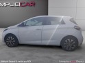 Renault zoe e-tech electrique r110 - 52 kwh  evolution occasion osny simplicicar simplicibike france