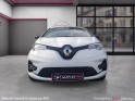 Renault zoe e-tech electrique r110 - 52 kwh  evolution occasion osny simplicicar simplicibike france