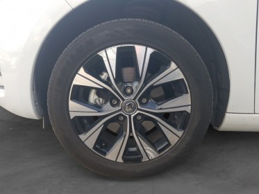 Renault zoe e-tech electrique r110 - 52 kwh  evolution occasion osny simplicicar simplicibike france