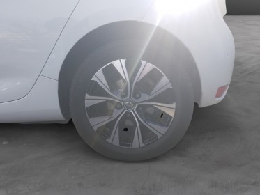 Renault zoe e-tech electrique r110 - 52 kwh  evolution occasion osny simplicicar simplicibike france