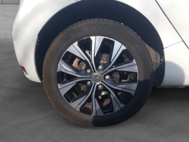 Renault zoe e-tech electrique r110 - 52 kwh  evolution occasion osny simplicicar simplicibike france