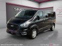 Ford transit custom kombi l2h1 130 bva 9 places attelage tpmr - garantie 12 mois occasion simplicicar nimes - rb auto...