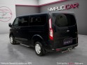 Ford transit custom kombi l2h1 130 bva 9 places attelage tpmr - garantie 12 mois occasion simplicicar nimes - rb auto...