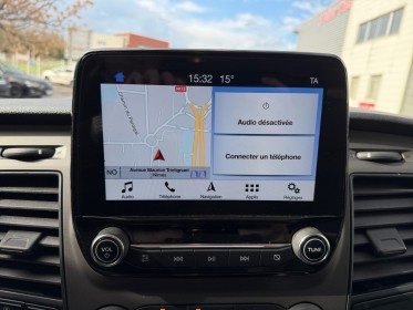 Ford transit custom kombi l2h1 130 bva 9 places attelage tpmr - garantie 12 mois occasion simplicicar nimes - rb auto...