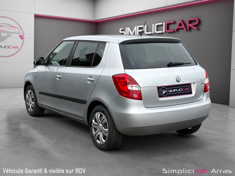 SKODA d'occasion FABIA 1.2 TSI 85CV de 2011 Arras (62)﻿