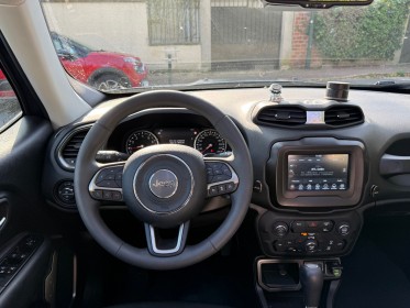 Jeep renegade 1.5 turbo t4 130ch bvr7 mild hybrid ltd occasion simplicicar vaucresson simplicicar simplicibike france