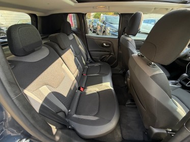 Jeep renegade 1.5 turbo t4 130ch bvr7 mild hybrid ltd occasion simplicicar vaucresson simplicicar simplicibike france