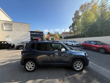Jeep renegade 1.5 turbo t4 130ch bvr7 mild hybrid ltd occasion simplicicar vaucresson simplicicar simplicibike france