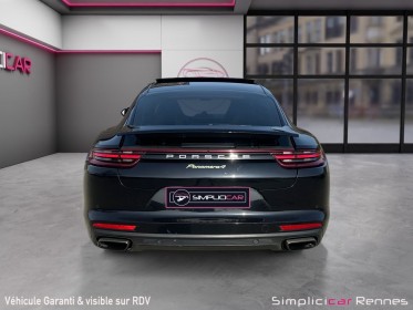 Porsche panamera 4 hybrid pdk v6 3.0 462 occasion simplicicar rennes simplicicar simplicibike france