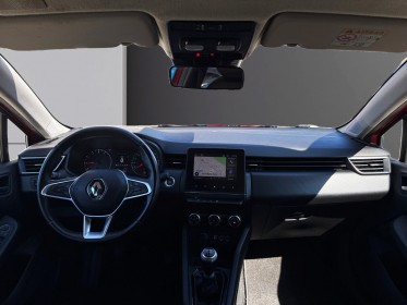 Renault clio v 1.0 tce 90 cv - finition zen - gps - caméra recul - keyless occasion réunion ville st pierre simplicicar...