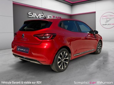 Renault clio v 1.0 tce 90 cv - finition zen - gps - caméra recul - keyless occasion réunion ville st pierre simplicicar...