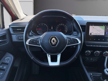 Renault clio v 1.0 tce 90 cv - finition zen - gps - caméra recul - keyless occasion réunion ville st pierre simplicicar...