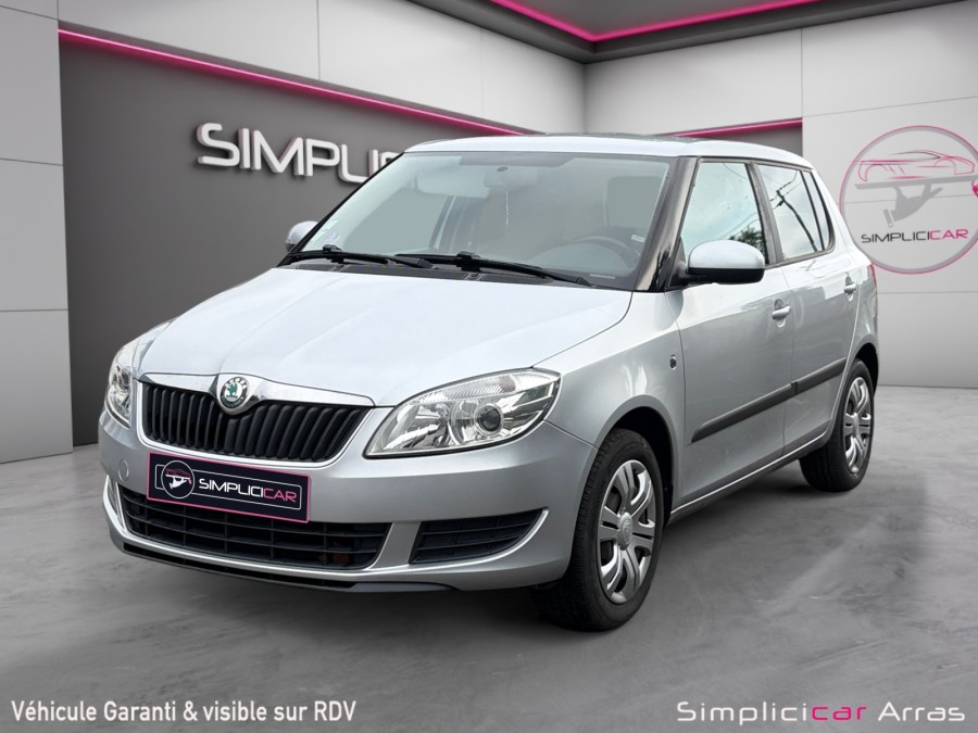 SKODA d'occasion FABIA 1.2 TSI 85CV de 2011 Arras (62)﻿
