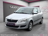 SKODA d'occasion FABIA 1.2 TSI 85CV de 2011 Arras (62)﻿
