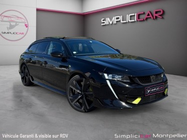 Peugeot 508 sw pse hybrid4 360 e-eat8 peugeot sport engineered garantie 12 mois occasion montpellier (34) simplicicar...