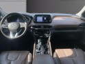Hyundai santa fe 2.0 crdi 185 htrac bva8 - full option occasion simplicicar lagny  simplicicar simplicibike france