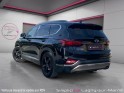 Hyundai santa fe 2.0 crdi 185 htrac bva8 - full option occasion simplicicar lagny  simplicicar simplicibike france
