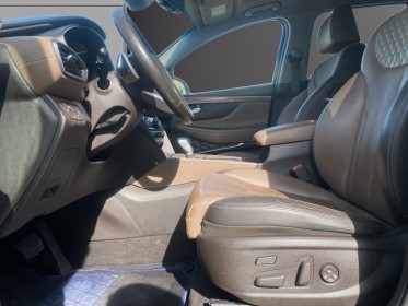 Hyundai santa fe 2.0 crdi 185 htrac bva8 - full option occasion simplicicar lagny  simplicicar simplicibike france