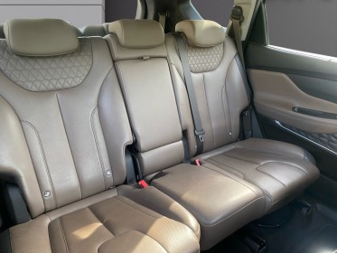 Hyundai santa fe 2.0 crdi 185 htrac bva8 - full option occasion simplicicar lagny  simplicicar simplicibike france