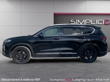 Hyundai santa fe 2.0 crdi 185 htrac bva8 - full option occasion simplicicar lagny  simplicicar simplicibike france