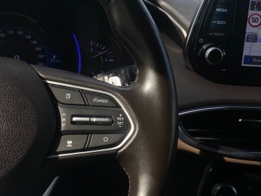 Hyundai santa fe 2.0 crdi 185 htrac bva8 - full option occasion simplicicar lagny  simplicicar simplicibike france