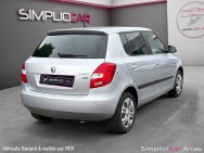 SKODA d'occasion FABIA 1.2 TSI 85CV de 2011 Arras (62)﻿
