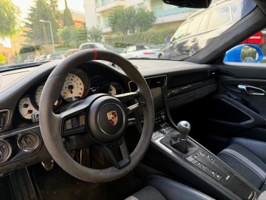 Porsche 911 4.0i gt3 clubsport./ francaise / entretien complet porsche occasion  simplicicar nice - pfvauto simplicicar...