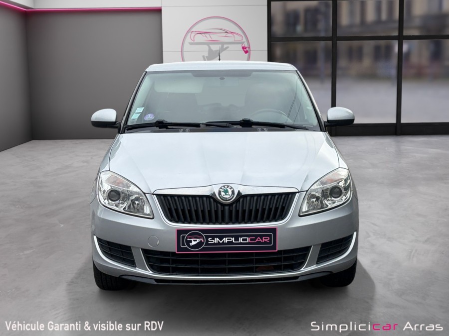 SKODA d'occasion FABIA 1.2 TSI 85CV de 2011 Arras (62)﻿