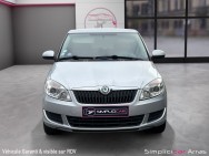SKODA d'occasion FABIA 1.2 TSI 85CV de 2011 Arras (62)﻿