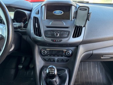 Ford transit connect fgn l1 1.5 tdci 120 ss sport suivi ford garantie 12 mois occasion simplicicar limoges  simplicicar...