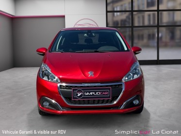 Peugeot 208 puretech 82ch ss bvm5 signature garantie 12 mois occasion simplicicar la ciotat simplicicar simplicibike france
