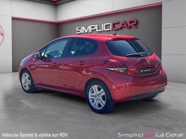 Peugeot 208 puretech 82ch ss bvm5 signature garantie 12 mois occasion simplicicar la ciotat simplicicar simplicibike france