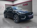 Jaguar e-pace 2.0 d-165 ch fwd bvm r-dynamic s phase 2 toit panoramique sièges électriques carplay suivie chez jaguar......
