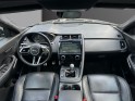 Jaguar e-pace 2.0 d-165 ch fwd bvm r-dynamic s phase 2 toit panoramique sièges électriques carplay suivie chez jaguar......