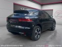 Jaguar e-pace 2.0 d-165 ch fwd bvm r-dynamic s phase 2 toit panoramique sièges électriques carplay suivie chez jaguar......