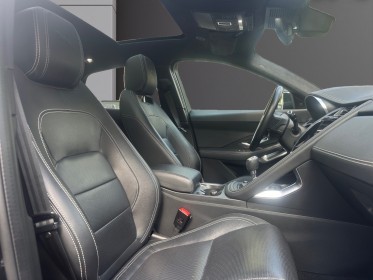 Jaguar e-pace 2.0 d-165 ch fwd bvm r-dynamic s phase 2 toit panoramique sièges électriques carplay suivie chez jaguar......