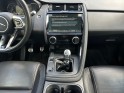 Jaguar e-pace 2.0 d-165 ch fwd bvm r-dynamic s phase 2 toit panoramique sièges électriques carplay suivie chez jaguar......