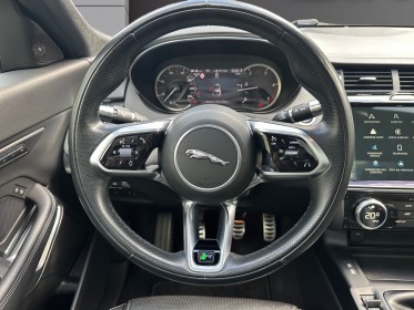 Jaguar e-pace 2.0 d-165 ch fwd bvm r-dynamic s phase 2 toit panoramique sièges électriques carplay suivie chez jaguar......