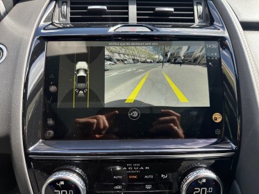 Jaguar e-pace 2.0 d-165 ch fwd bvm r-dynamic s phase 2 toit panoramique sièges électriques carplay suivie chez jaguar......
