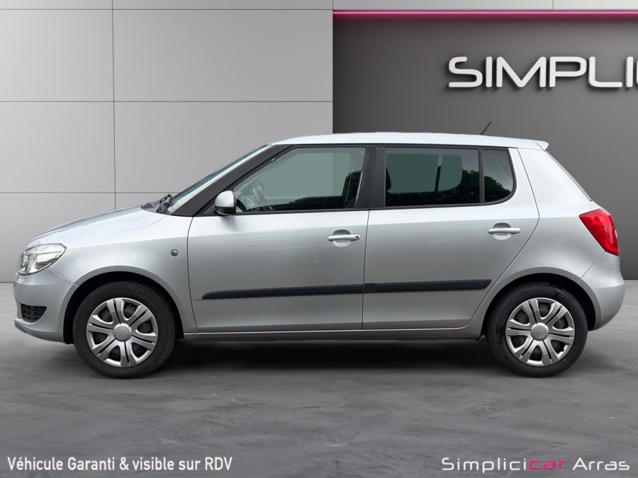 SKODA d'occasion FABIA 1.2 TSI 85CV de 2011 Arras (62)﻿