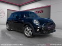 Mini mini 3 f56 1.2 one 102cv radar ar bluetooth suivi d'entretien complet garantie 12 mois occasion simplicicar marignane ...