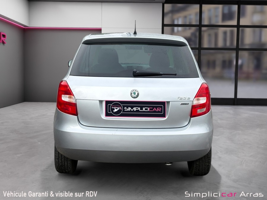 SKODA d'occasion FABIA 1.2 TSI 85CV de 2011 Arras (62)﻿