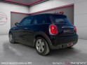 Mini mini 3 f56 1.2 one 102cv radar ar bluetooth suivi d'entretien complet garantie 12 mois occasion simplicicar marignane ...