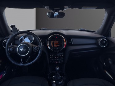 Mini mini 3 f56 1.2 one 102cv radar ar bluetooth suivi d'entretien complet garantie 12 mois occasion simplicicar marignane ...