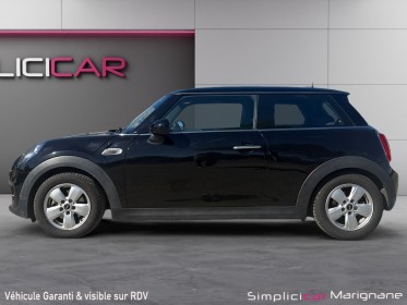 Mini mini 3 f56 1.2 one 102cv radar ar bluetooth suivi d'entretien complet garantie 12 mois occasion simplicicar marignane ...